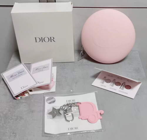 Trousse dior rotonda - in, gomma