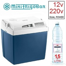 Frigorifero Mini Frigo per la Macchina x Portatile da Viaggio Elettrico a 12V in