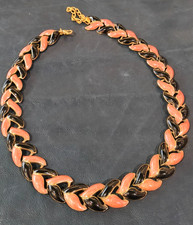 collana  girocollo  vintage