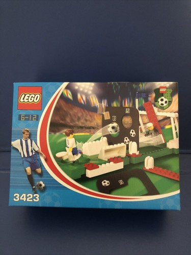 Lego 3423 calcio - lego, ancora