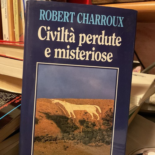 Civilta perdute misteriose - perdute,