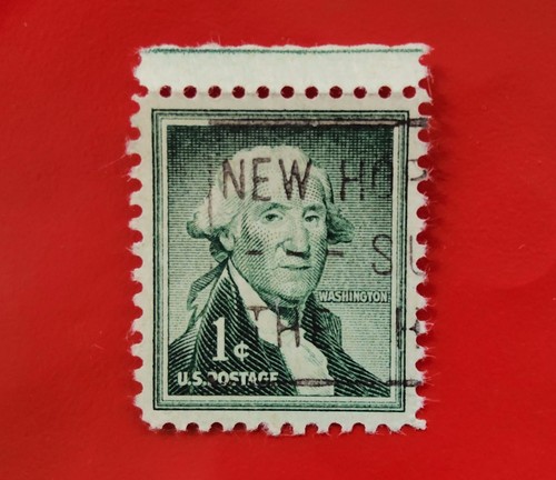 Francobollo usa 1861 george - usa,