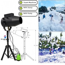 Macchina per bolle cannone