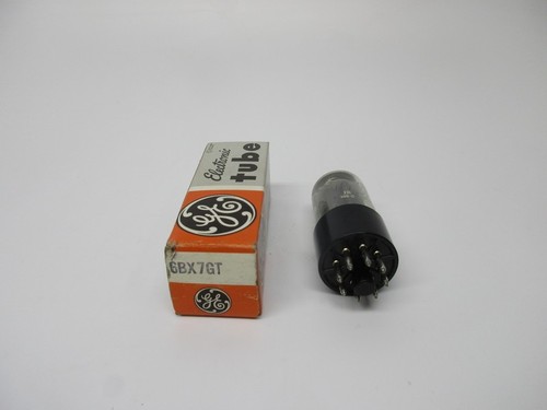 General electric 6bx7gt nsmp - 6bx7gt,