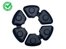 KIT 3 pz PARASTRAPPI CUSCINETTI VOLANO PER YAMAHA FZ1 / FZ8 / YZF-R1 (2004-2015)