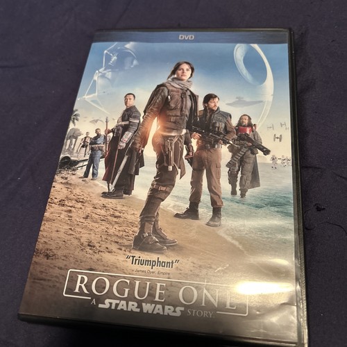 Star wars rouge one dvd - star,