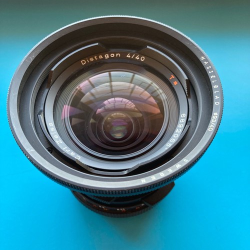 Hasselblad distagon 40mm - cf, t*
