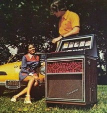 Wurlitzer Carousel Cassetta