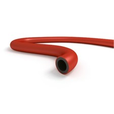 MT.100 TUBO PER IRRORAZIONE PVC giardino acqua 50 ATM D. 8x14 mm MOTOPOMPA