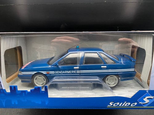 Renault turbo gendarmerie - 21,