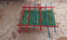 Calcio balilla miniatura