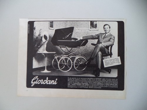 Advertising pubblicità 1967 - advertising,