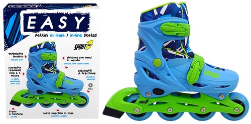 Pattini linea easy roller - in,