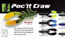 Gomme Mister Twister Poc'It