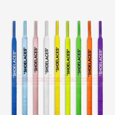 OFF WHITE Lacci per scarpe