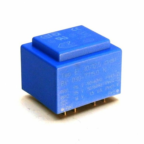 Trasformatore ei30 5va - ei30,, 1,5va