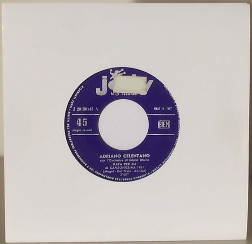 Adriano celentano nata - -,
