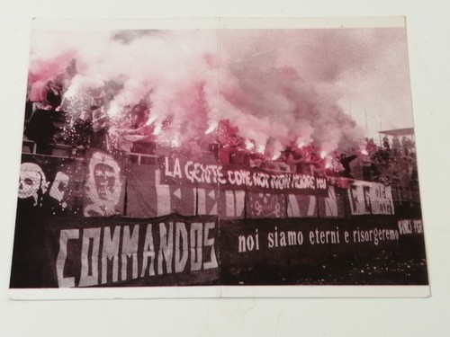 Tessera ultras fedayn - tessera,