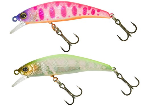 Illex tricoroll shw 3cm - tricoroll, 53