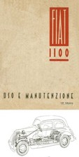Fiat 508 1100 1948 - , –