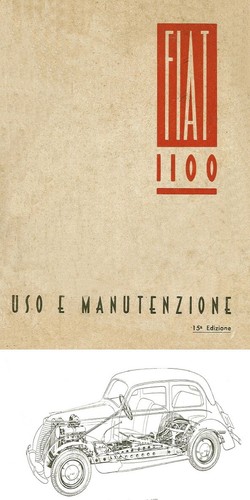 Fiat 508 1100 - fiat,