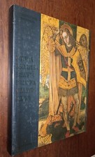 A152 - R. SERRA PITTURA E SCULTURA DALL'ETA' ROMANICA AL 500 1990 BANCO SARDEGNA