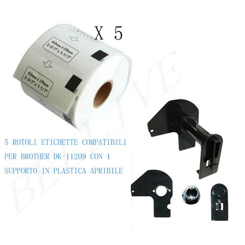Etichette compatibile per - x,