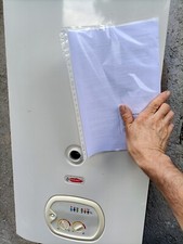 CALDAIA RADIANT CAMERA STAGNA TURBO GAS METANO 24K