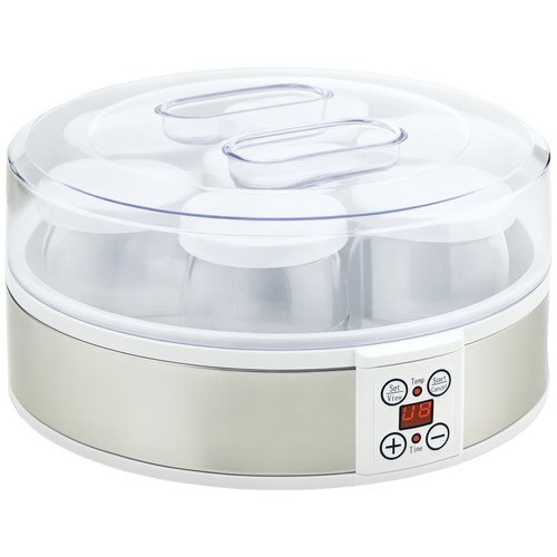 Yogurtiera 20w con - da, 7