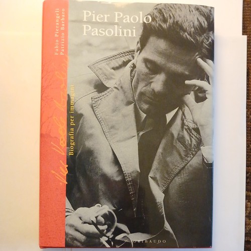 Pier paolo pasolini - pier, biografia
