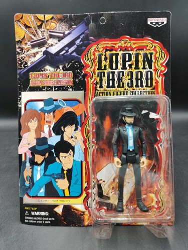 Lupin iii action - lupin, figure