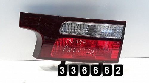2003 toyota previa luz trasera - 2003,
