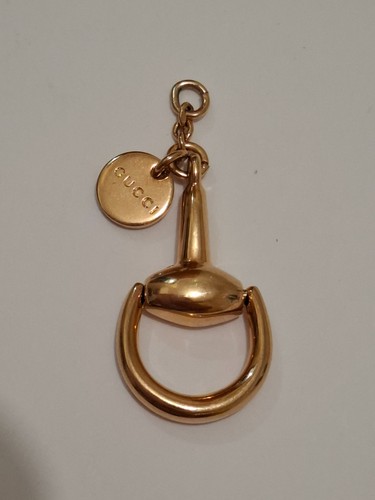 Ciondolo gucci horsebit - gucci,