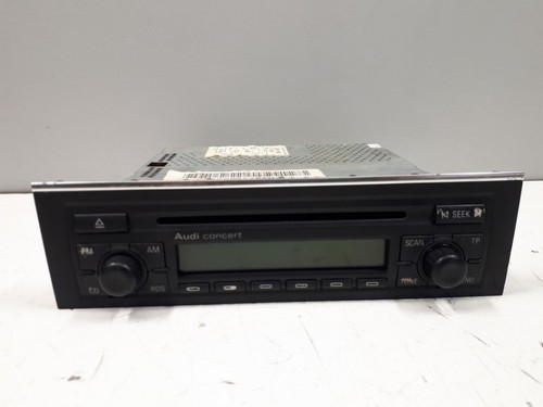 Radio audi cabriolet - audi,