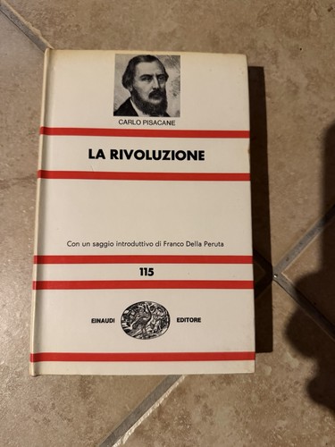 Rivoluzione carlo pisacane - carlo,