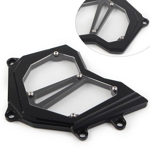 Front sprocket cover - front,