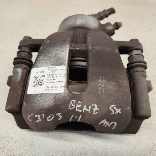 4401e0 pinza freno ant - 4401e0,