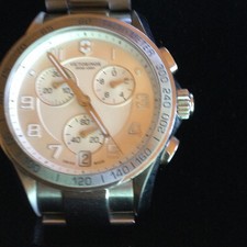 VICTORINOX Swiss Army Chrono