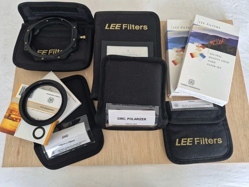 Filtri lee set completo 6 - lee,