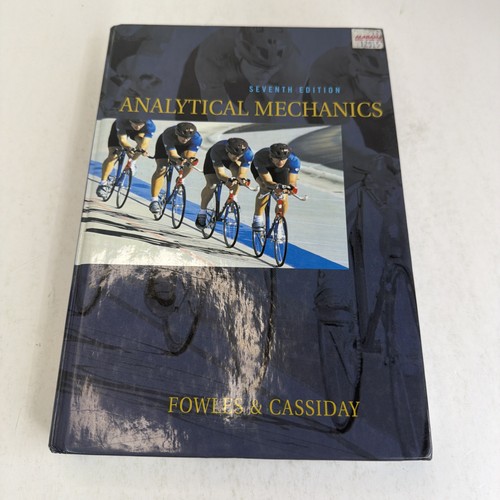 Analytical mechanics 7th - mechanics,