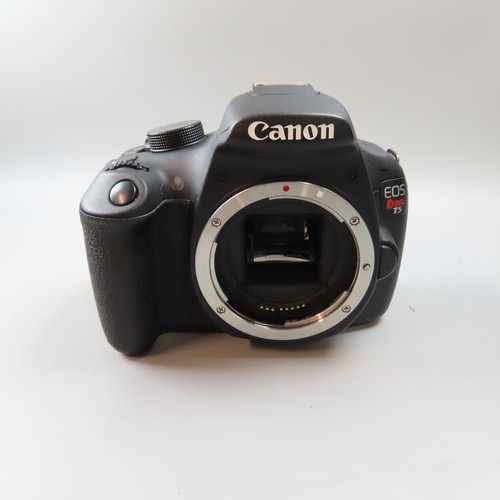 Canon eos rebel dslr - t5,