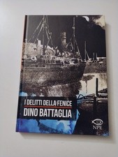 Dino Battaglia I DELITTI DELLA