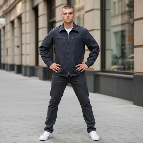 Giacca lavoro uniforme - lavoro,