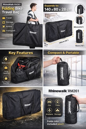 Rhinowalk borsa trasporto - rhinowalk,