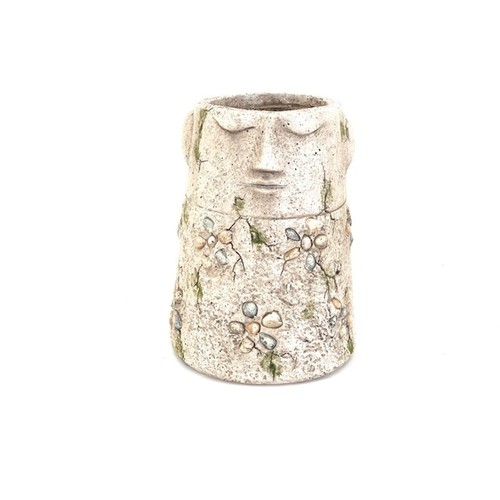Vaso portapiante vetroresina
