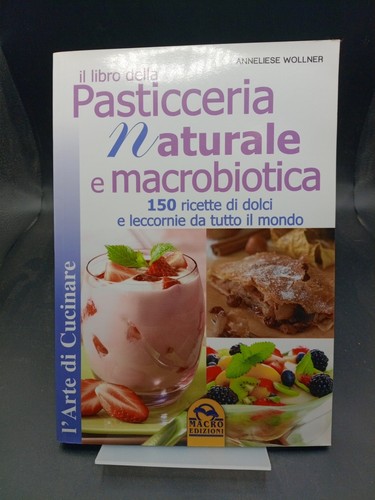 Libro della pasticceria - libro,