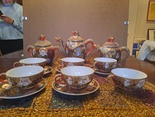 Servizio Da The Giapponese Moriage