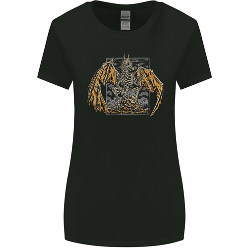 Diavolo dragon scheletro - diavolo,