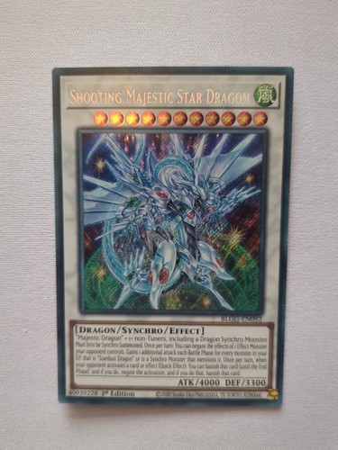 Yugioh blgg en092 shooting - blgg-en092,