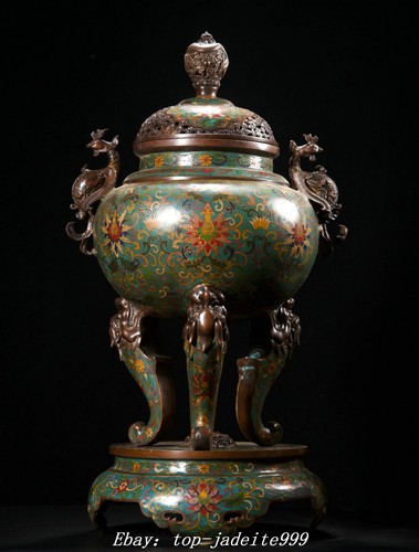 Bruciatore incenso - di, 24"